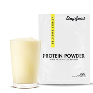 proteinpulver fettförbrännande