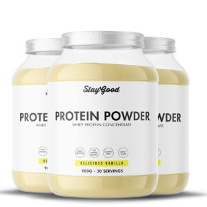 godast proteinpulver