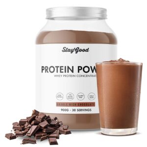 proteinpulver whey 80