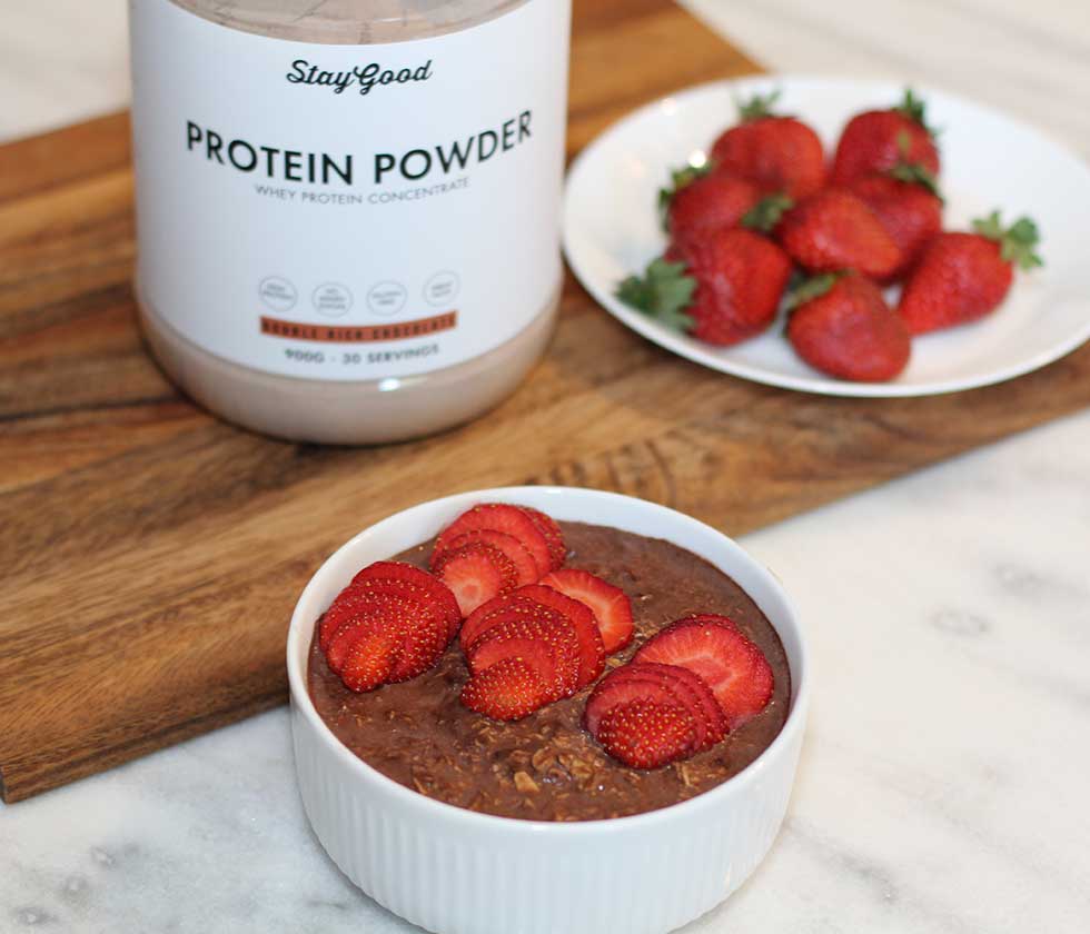 proteinpulver