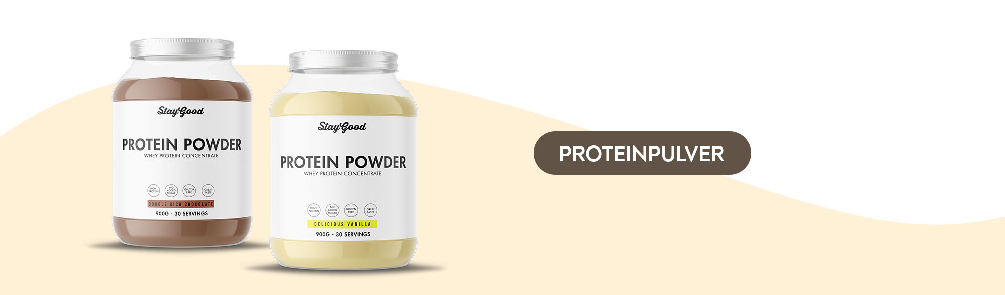 Proteinpulver
