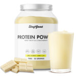 proteinpulver fettförbrännande