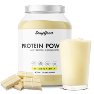 proteinpulver fettförbrännande