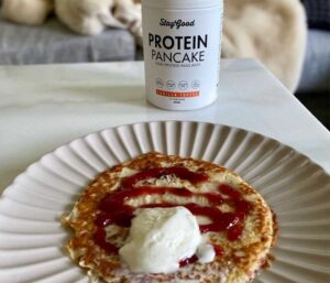 proteinpannkaka