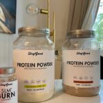 fettforbrannande proteinpulver