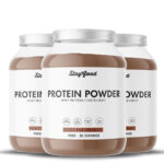 bäst proteinpulver whey