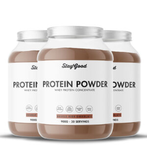 bäst proteinpulver whey