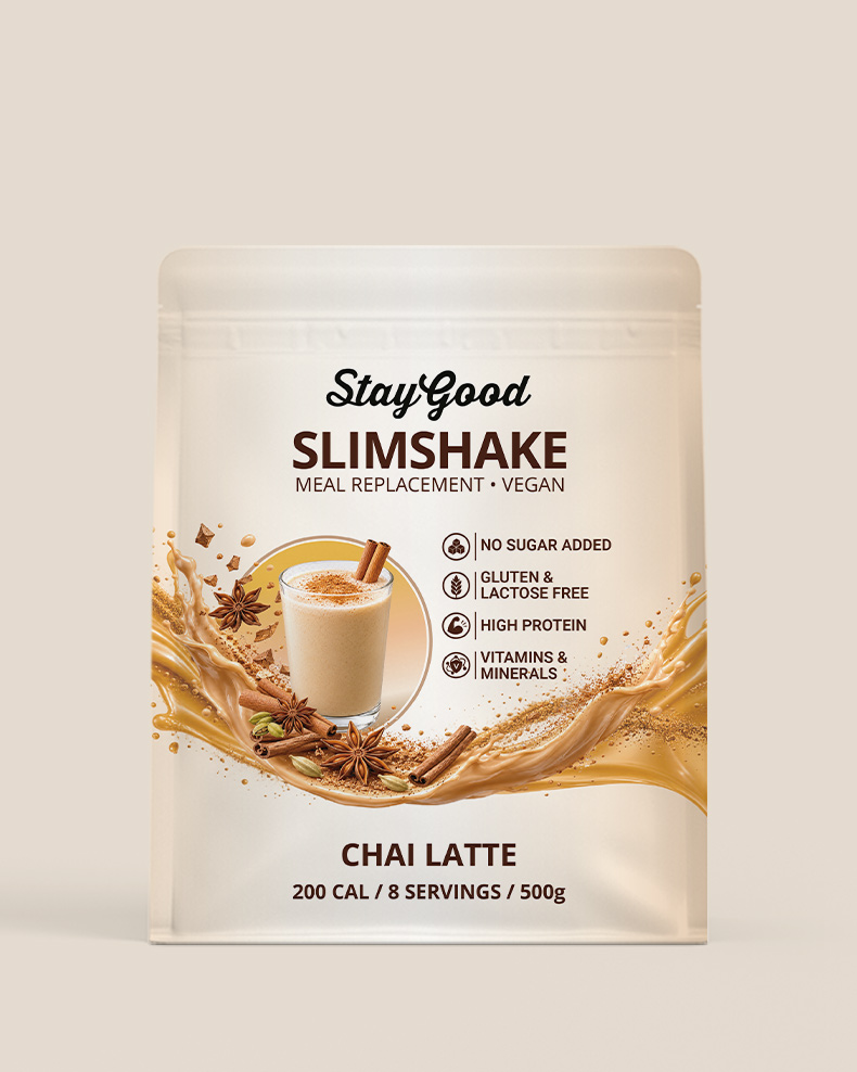 Slimshake Chai latte