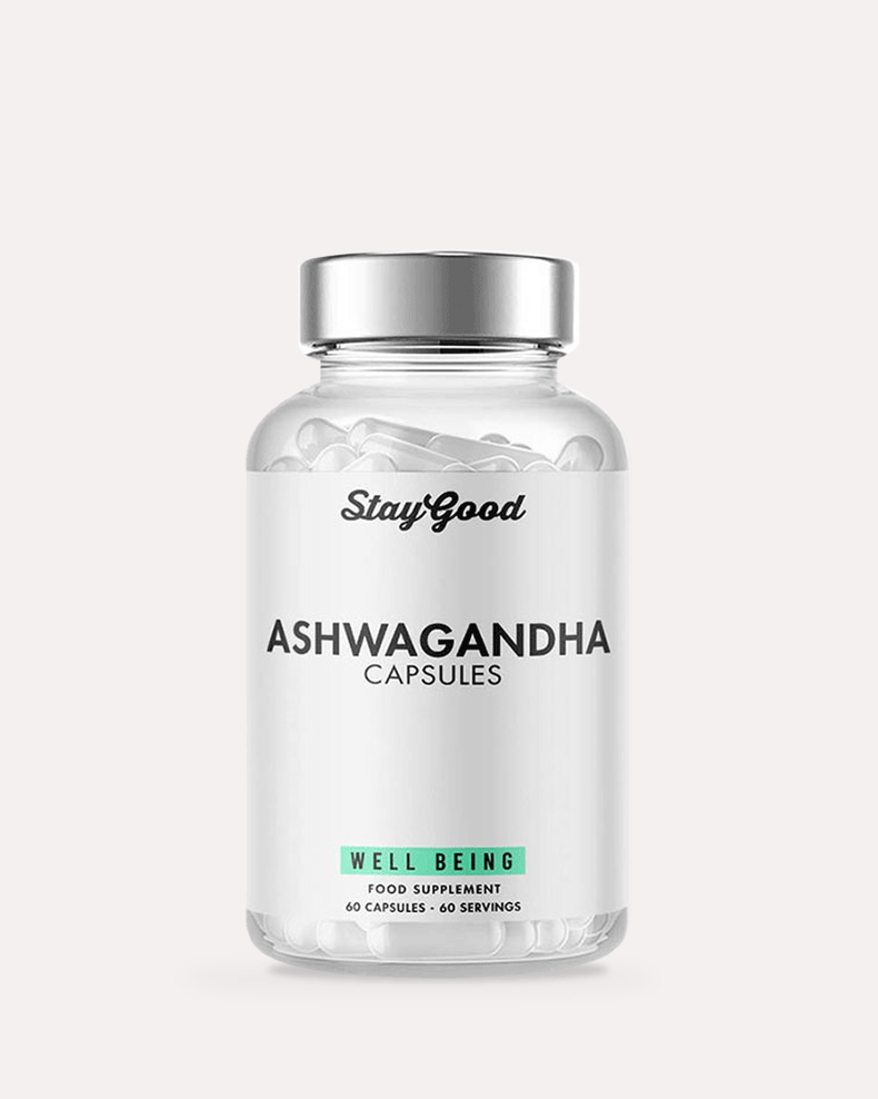 Ashwagandha kapslar